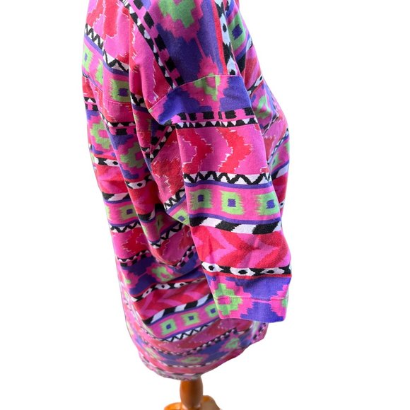 Vintage Pink Pennylane Button down Shirt Medium - Picture 2 of 8